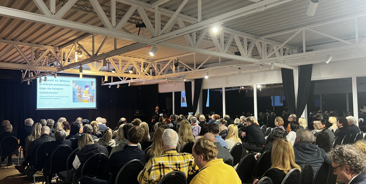 W Sopocie rozmawiano o kulturze i inwestycjach [FOTO]