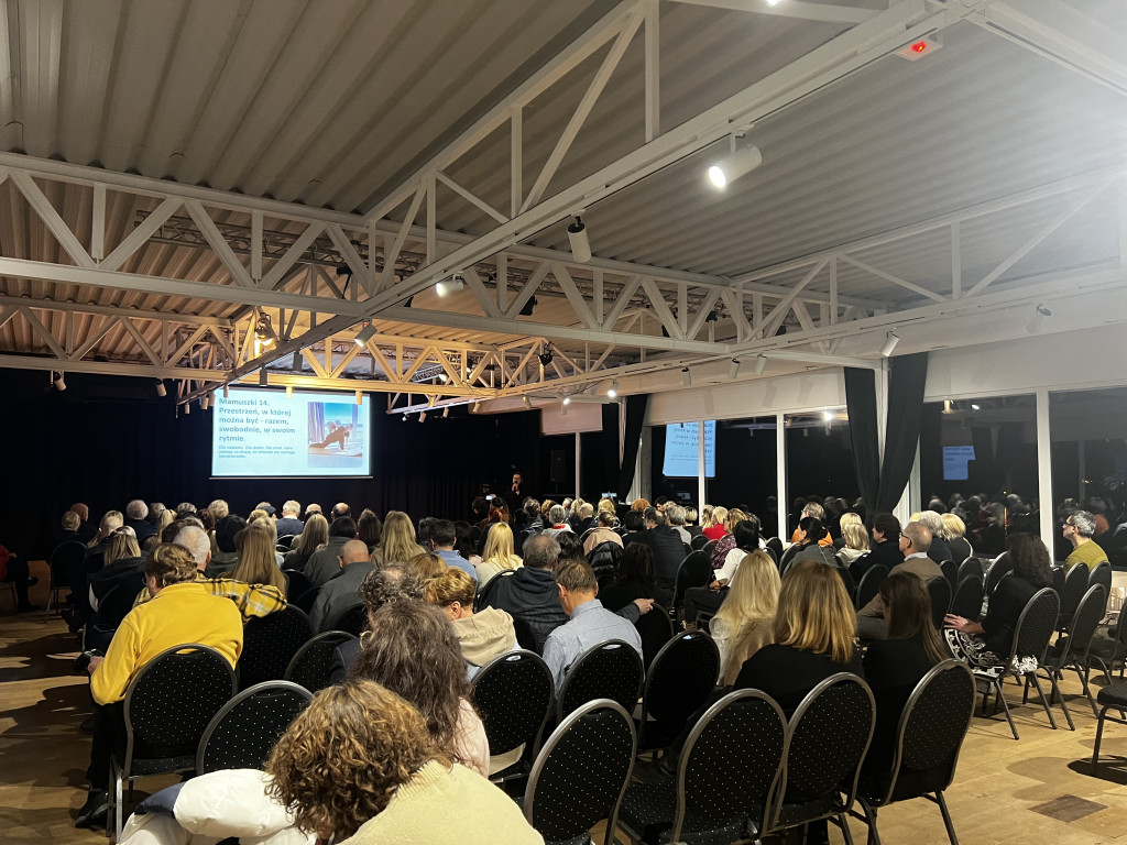 W Sopocie rozmawiano o kulturze i inwestycjach [FOTO]