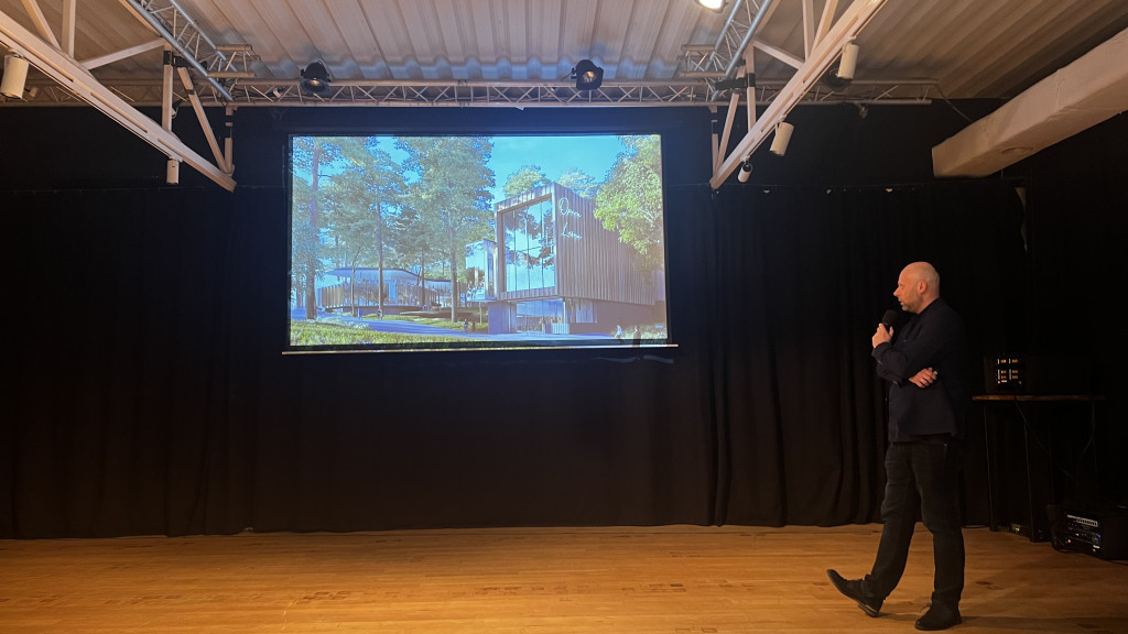 W Sopocie rozmawiano o kulturze i inwestycjach [FOTO]