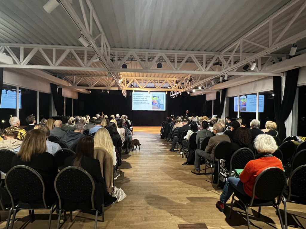 W Sopocie rozmawiano o kulturze i inwestycjach [FOTO]