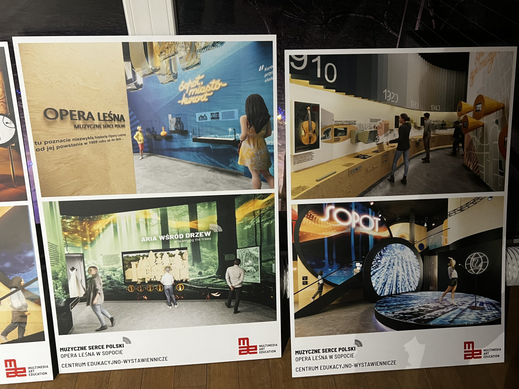 W Sopocie rozmawiano o kulturze i inwestycjach [FOTO]