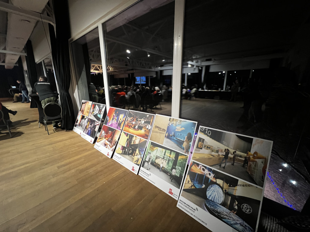 W Sopocie rozmawiano o kulturze i inwestycjach [FOTO]