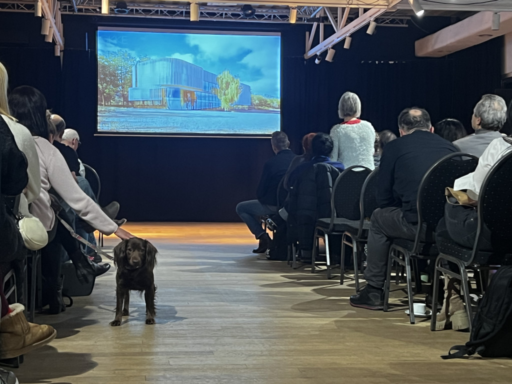 W Sopocie rozmawiano o kulturze i inwestycjach [FOTO]