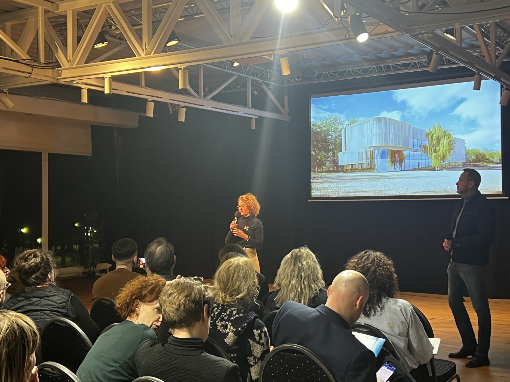 W Sopocie rozmawiano o kulturze i inwestycjach [FOTO]