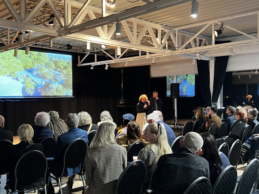 W Sopocie rozmawiano o kulturze i inwestycjach [FOTO]