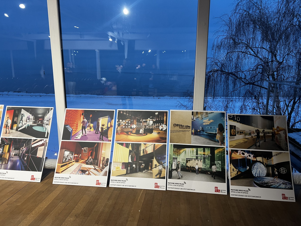 W Sopocie rozmawiano o kulturze i inwestycjach [FOTO]