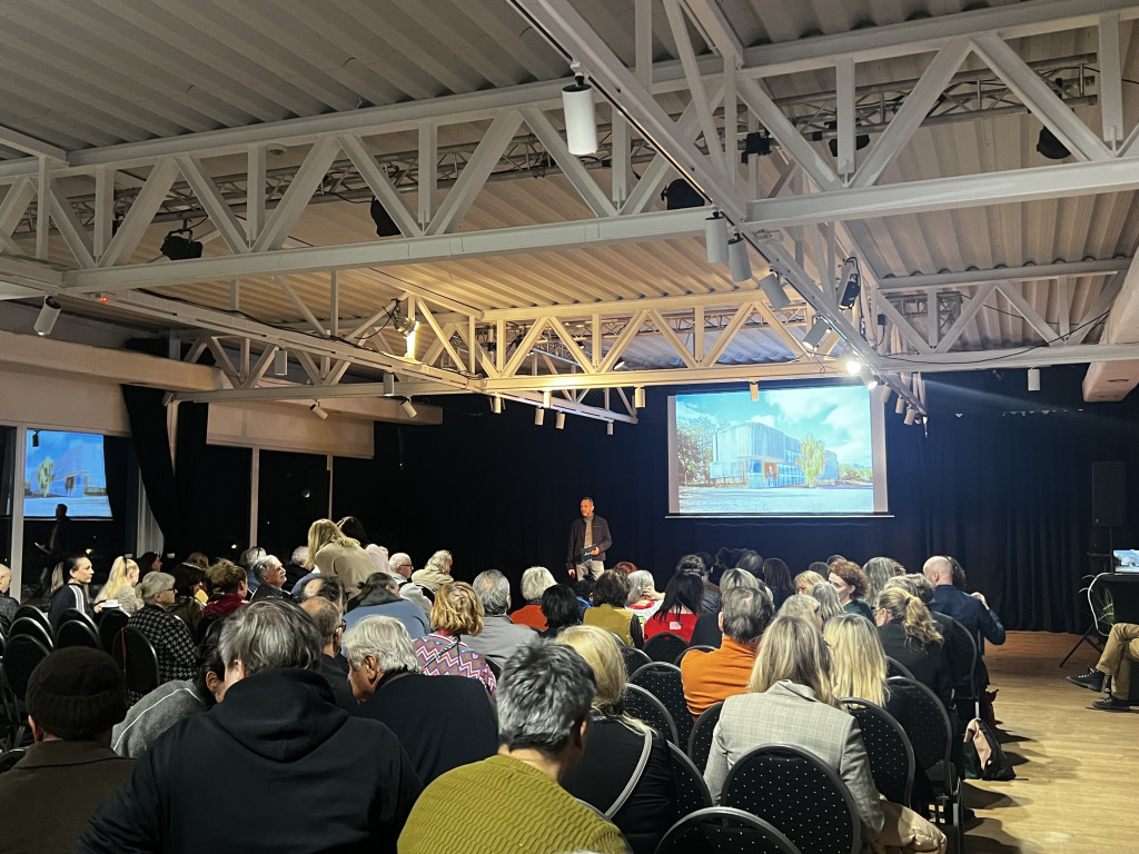 W Sopocie rozmawiano o kulturze i inwestycjach [FOTO]