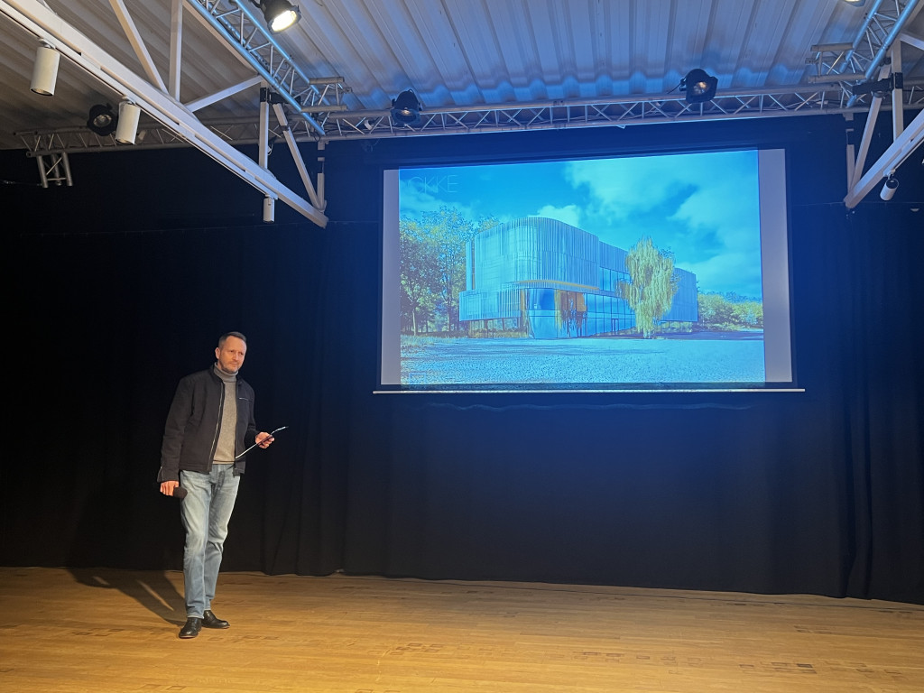 W Sopocie rozmawiano o kulturze i inwestycjach [FOTO]