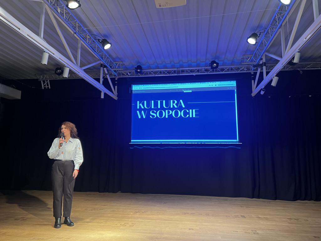 W Sopocie rozmawiano o kulturze i inwestycjach [FOTO]