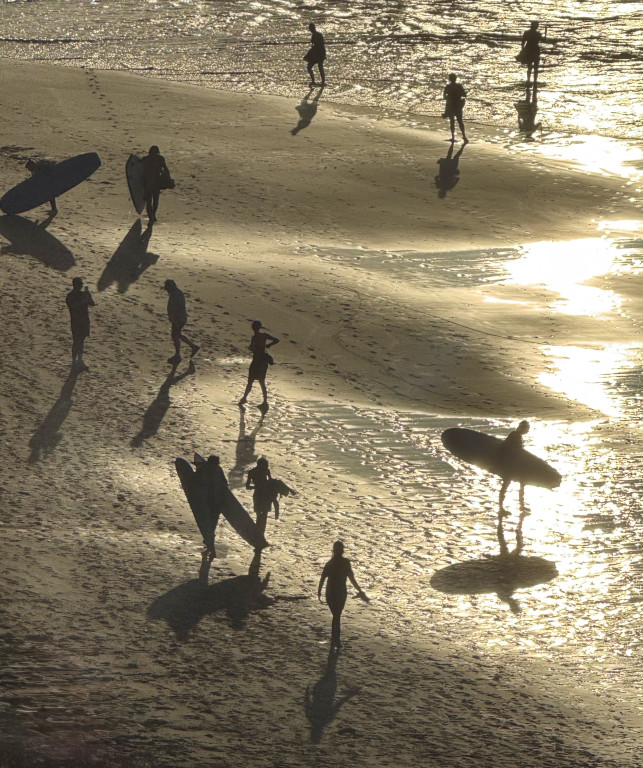 Magia wschodów słońca. Od sopockiej plaży po oceaniczne wybrzeża [FOTO]