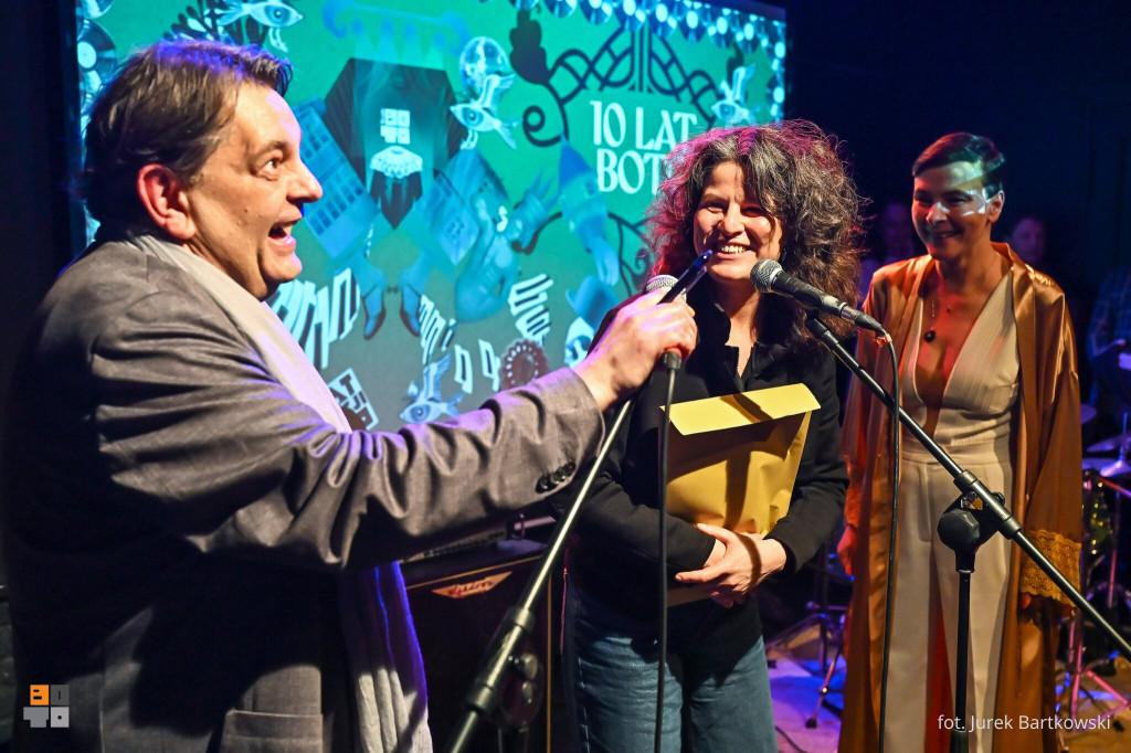 Teatr BOTO hucznie świętował swoje 10-lecie [FOTO]