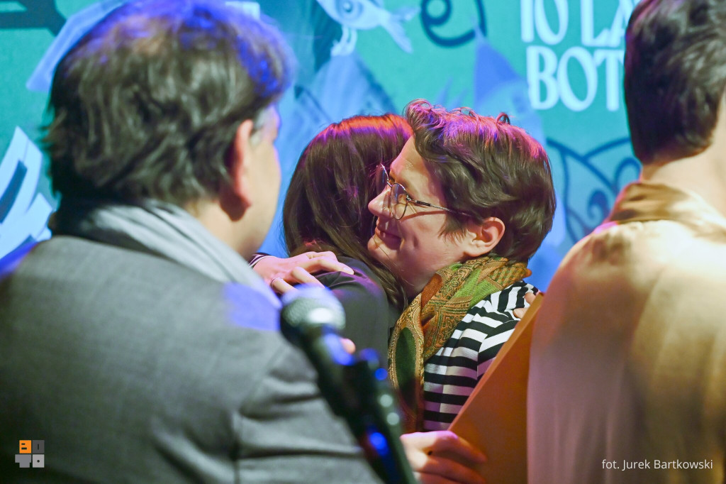 Teatr BOTO hucznie świętował swoje 10-lecie [FOTO]