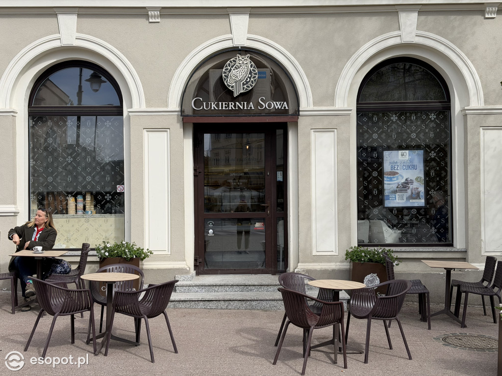 Tyle kosztują lody, gofry i zapiekanki w Sopocie [FOTO]