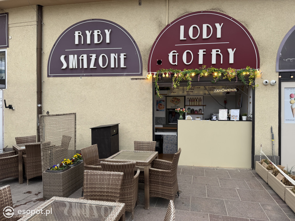 Tyle kosztują lody, gofry i zapiekanki w Sopocie [FOTO]