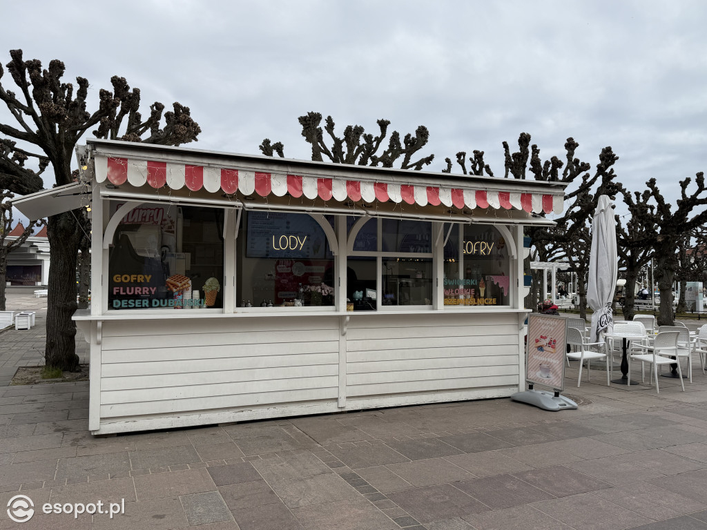 Tyle kosztują lody, gofry i zapiekanki w Sopocie [FOTO]