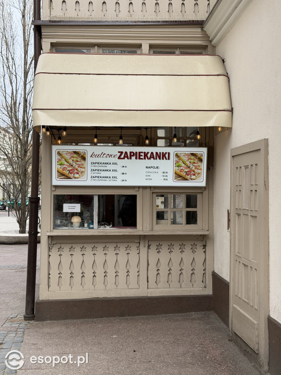Tyle kosztują lody, gofry i zapiekanki w Sopocie [FOTO]