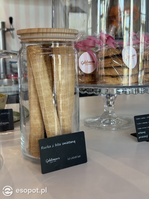 Tyle kosztują lody, gofry i zapiekanki w Sopocie [FOTO]