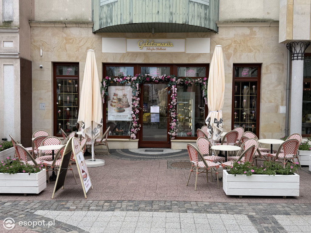 Tyle kosztują lody, gofry i zapiekanki w Sopocie [FOTO]