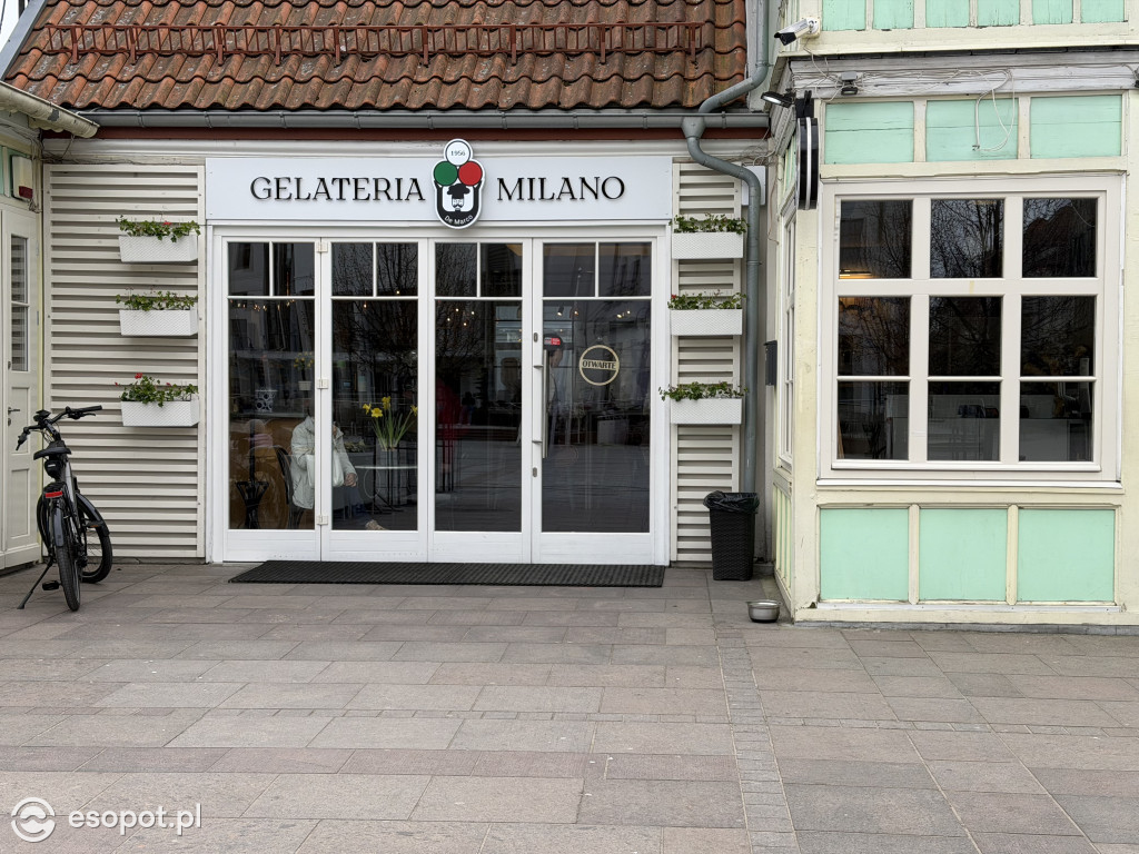 Tyle kosztują lody, gofry i zapiekanki w Sopocie [FOTO]