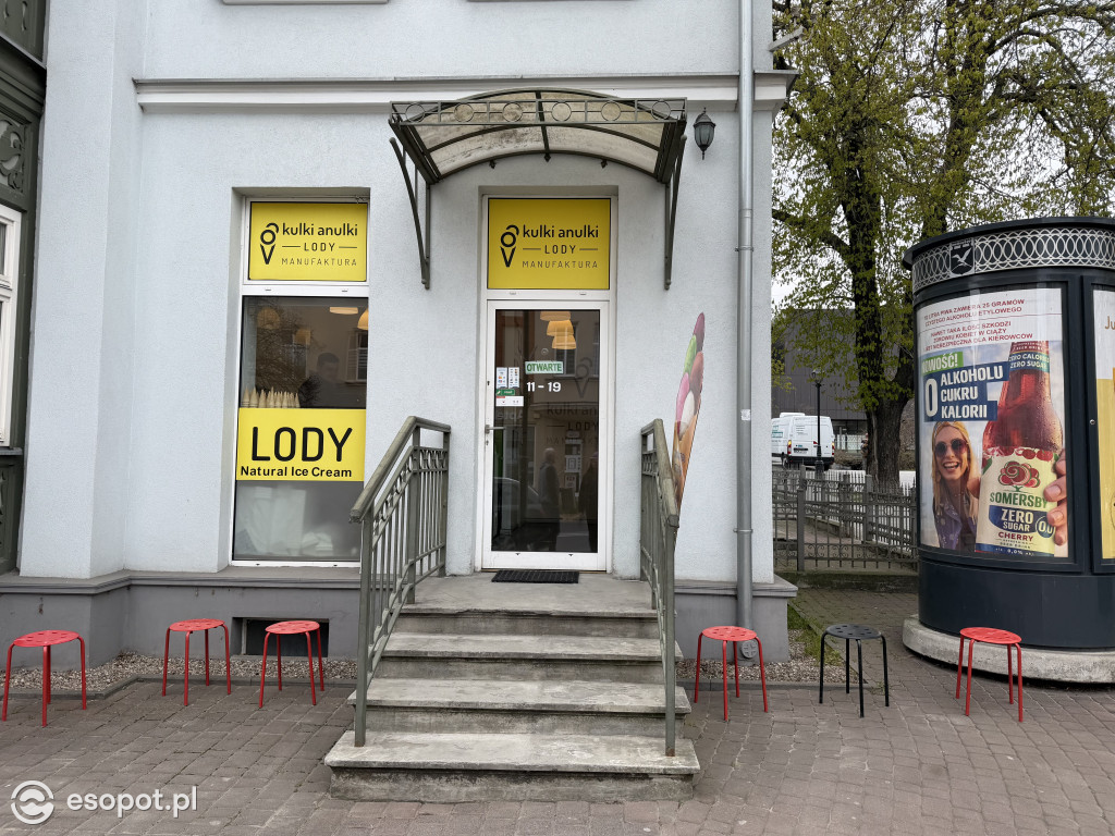 Tyle kosztują lody, gofry i zapiekanki w Sopocie [FOTO]