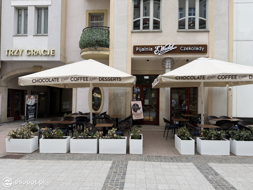 Tyle kosztują lody, gofry i zapiekanki w Sopocie [FOTO]