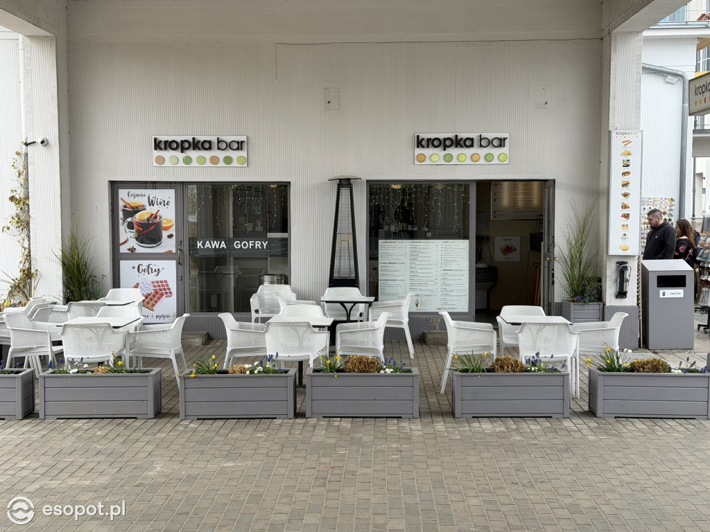 Tyle kosztują lody, gofry i zapiekanki w Sopocie [FOTO]