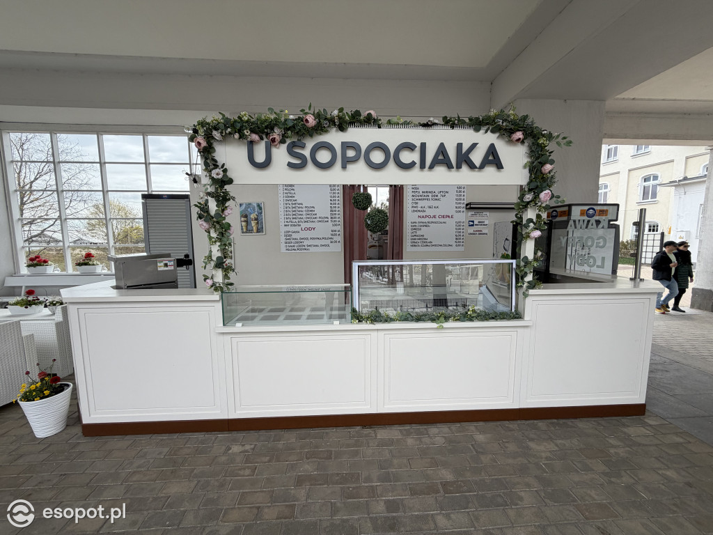 Tyle kosztują lody, gofry i zapiekanki w Sopocie [FOTO]