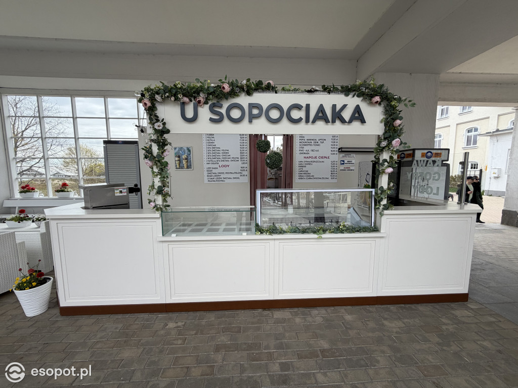Tyle kosztują lody, gofry i zapiekanki w Sopocie [FOTO]