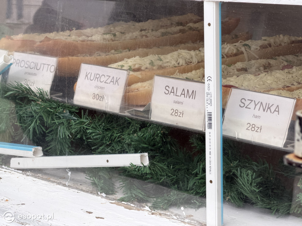 Tyle kosztują lody, gofry i zapiekanki w Sopocie [FOTO]