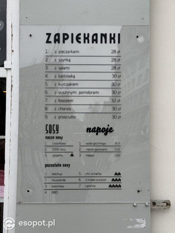 Tyle kosztują lody, gofry i zapiekanki w Sopocie [FOTO]