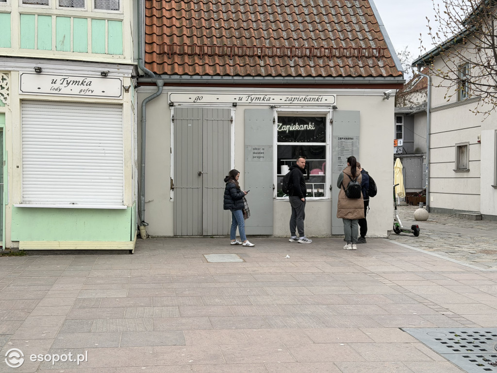 Tyle kosztują lody, gofry i zapiekanki w Sopocie [FOTO]