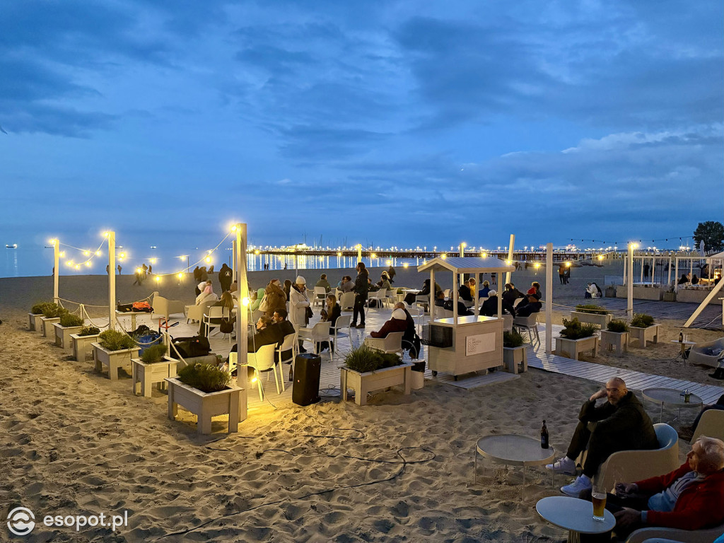 Od plaży po zabytkowe wille. Świetlna trasa Nocy Muzeów w Sopocie [FOTO]