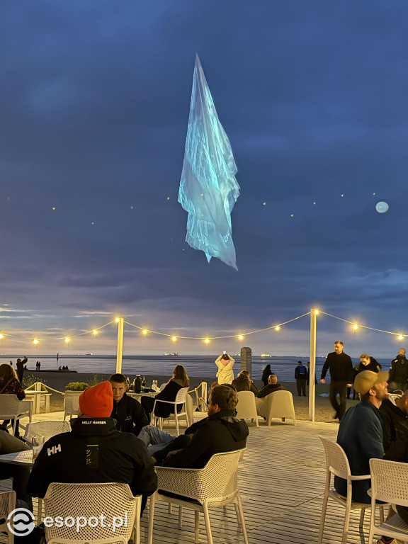 Od plaży po zabytkowe wille. Świetlna trasa Nocy Muzeów w Sopocie [FOTO]
