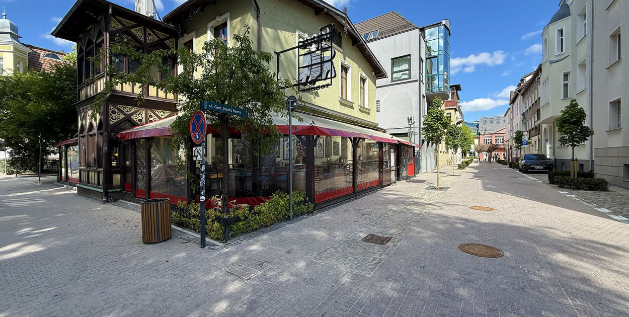 Nowe oblicze Sopotu! Tak zmieniły się okolice centrum