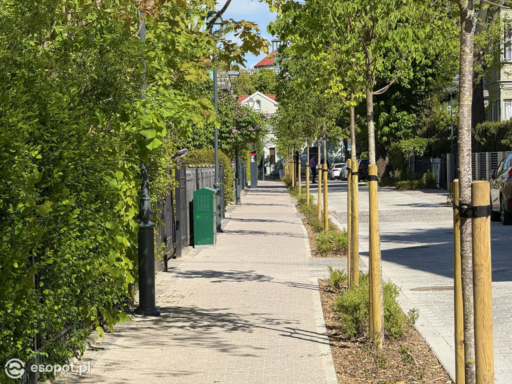 Nowe oblicze Sopotu! Tak zmieniły się okolice centrum