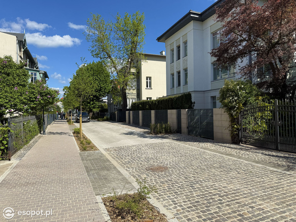 Nowe oblicze Sopotu! Tak zmieniły się okolice centrum