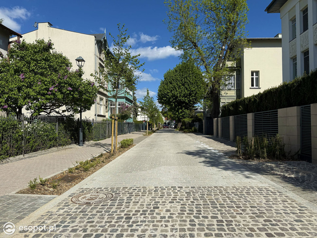 Nowe oblicze Sopotu! Tak zmieniły się okolice centrum