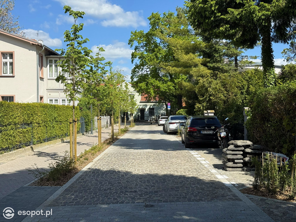 Nowe oblicze Sopotu! Tak zmieniły się okolice centrum
