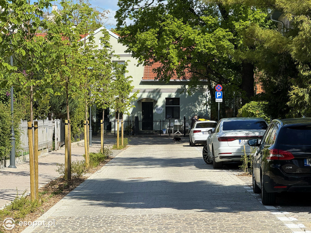 Nowe oblicze Sopotu! Tak zmieniły się okolice centrum