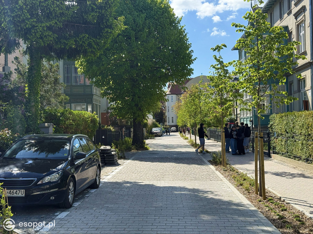 Nowe oblicze Sopotu! Tak zmieniły się okolice centrum