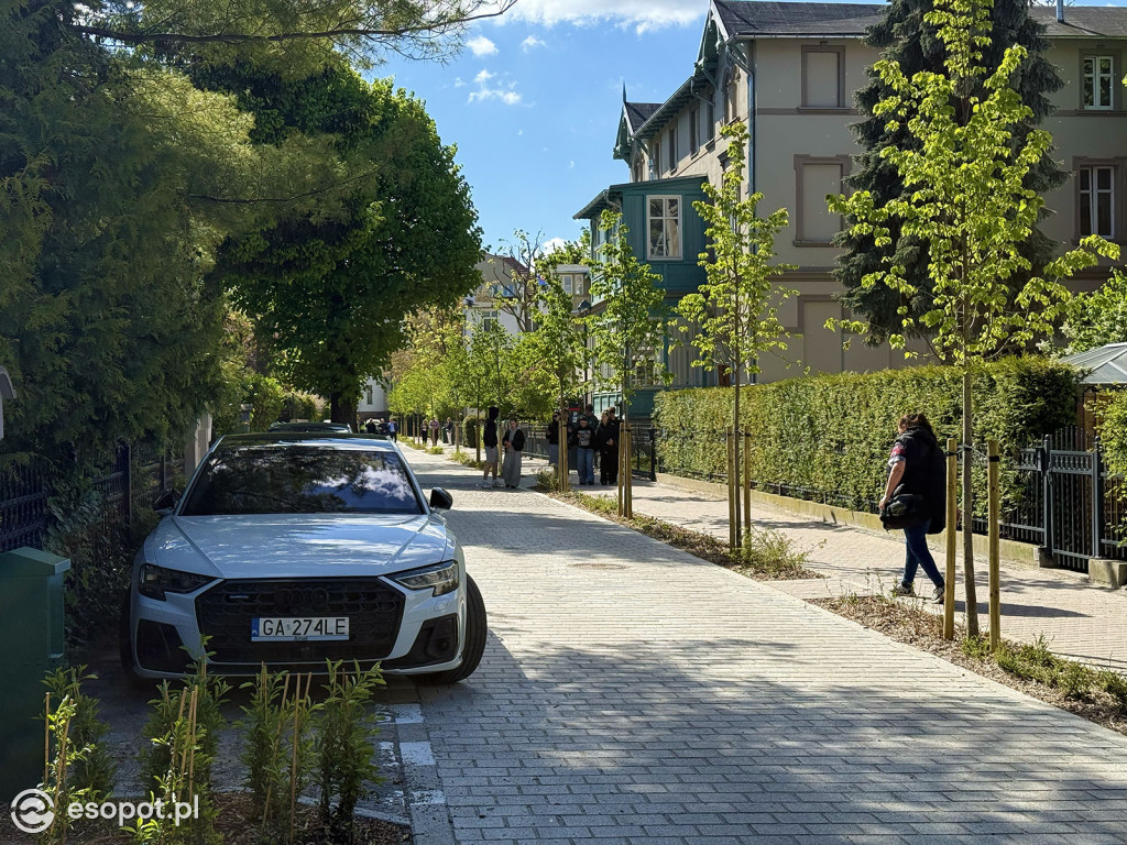 Nowe oblicze Sopotu! Tak zmieniły się okolice centrum