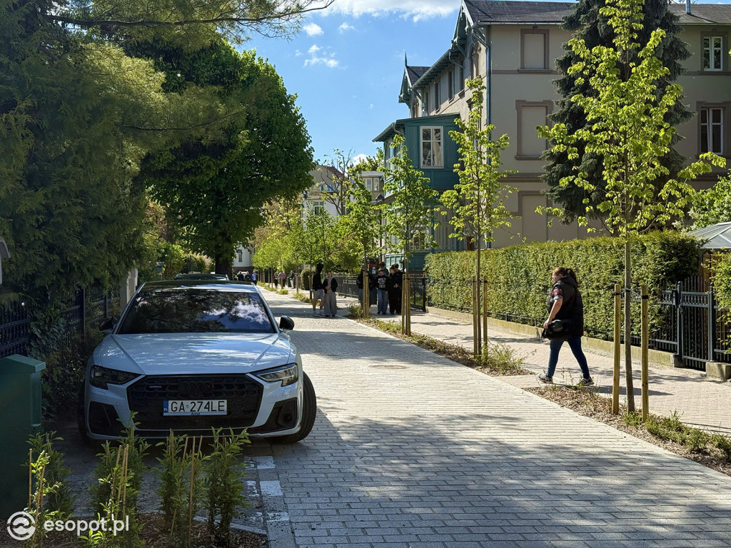 Nowe oblicze Sopotu! Tak zmieniły się okolice centrum