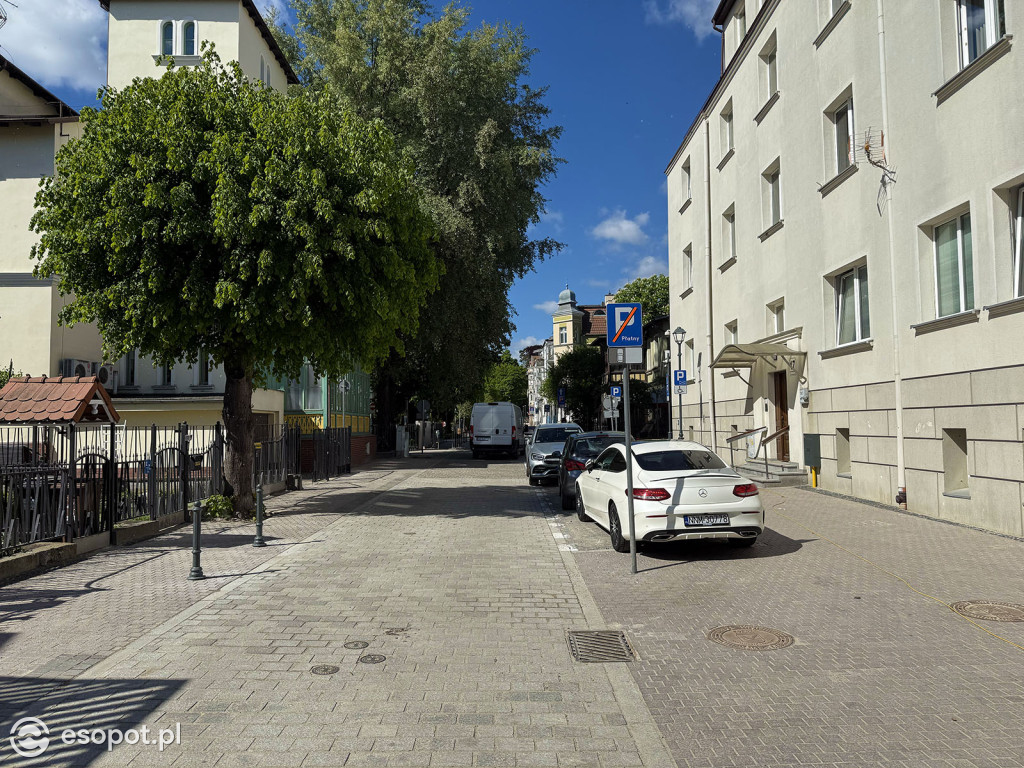 Nowe oblicze Sopotu! Tak zmieniły się okolice centrum