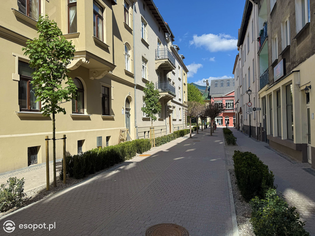Nowe oblicze Sopotu! Tak zmieniły się okolice centrum