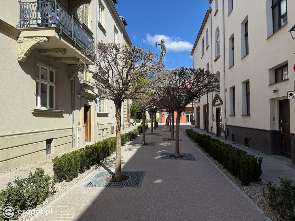 Nowe oblicze Sopotu! Tak zmieniły się okolice centrum