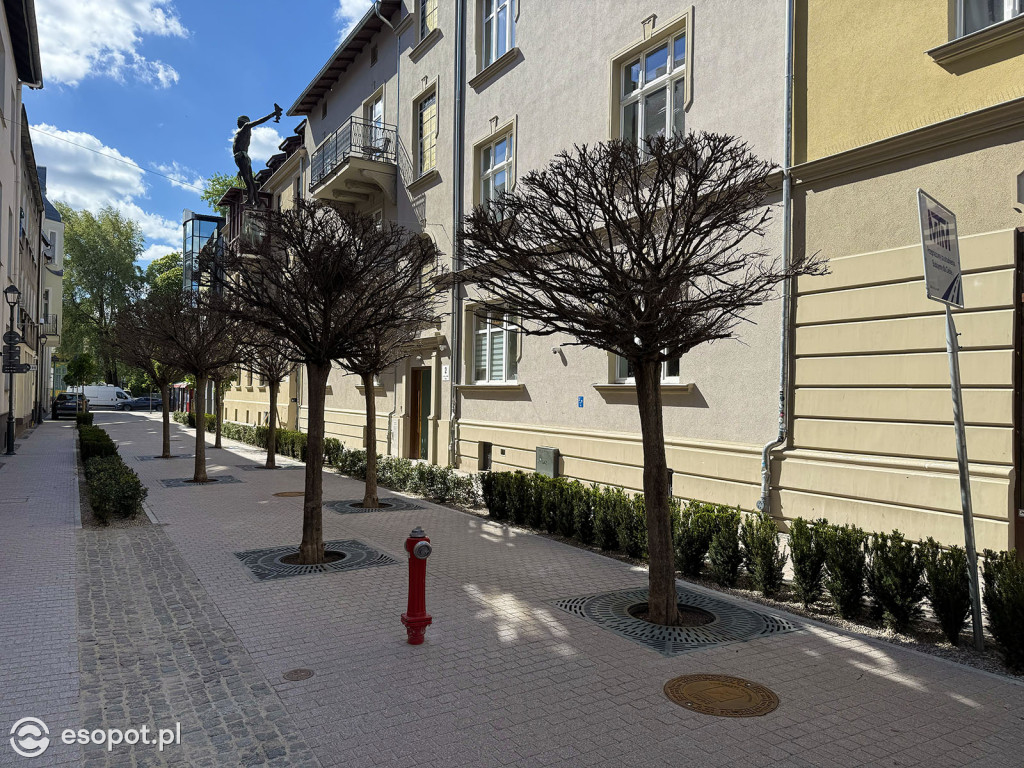Nowe oblicze Sopotu! Tak zmieniły się okolice centrum