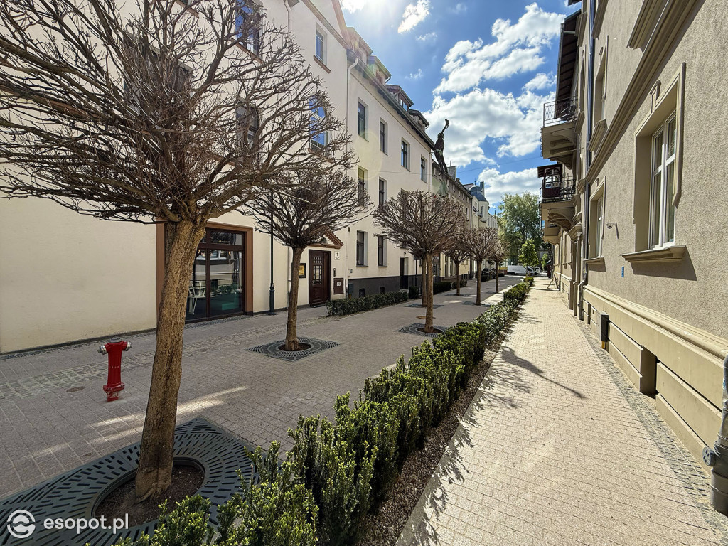 Nowe oblicze Sopotu! Tak zmieniły się okolice centrum