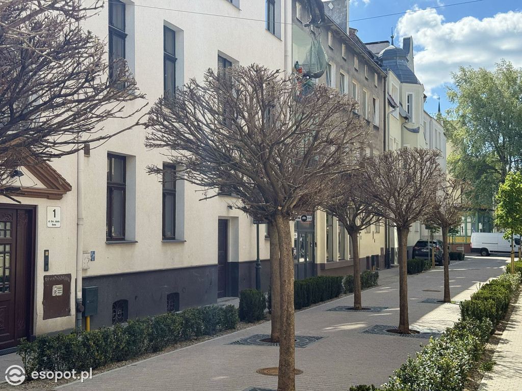 Nowe oblicze Sopotu! Tak zmieniły się okolice centrum