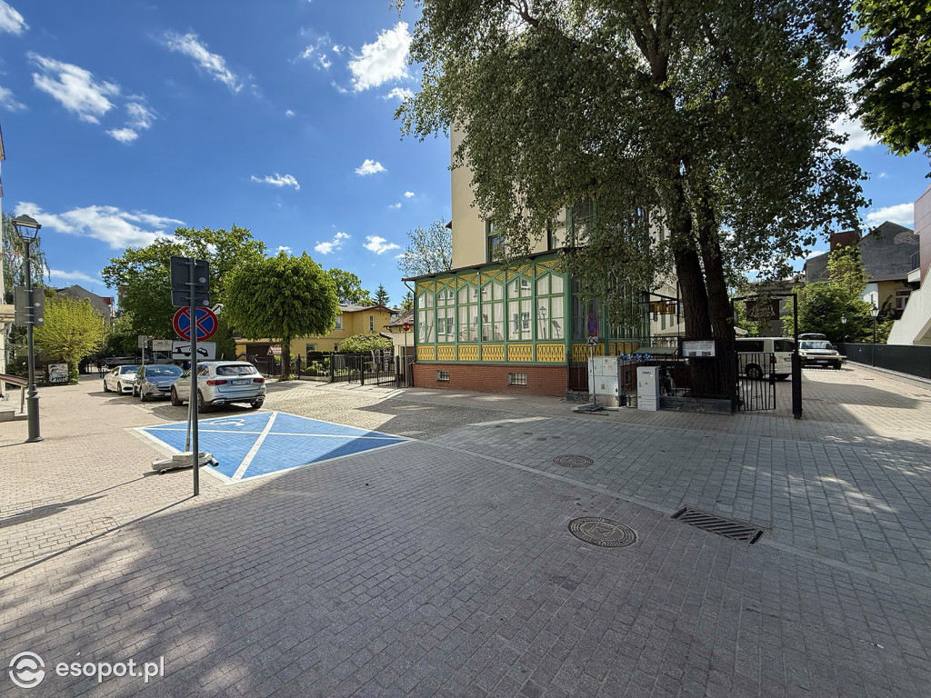 Nowe oblicze Sopotu! Tak zmieniły się okolice centrum