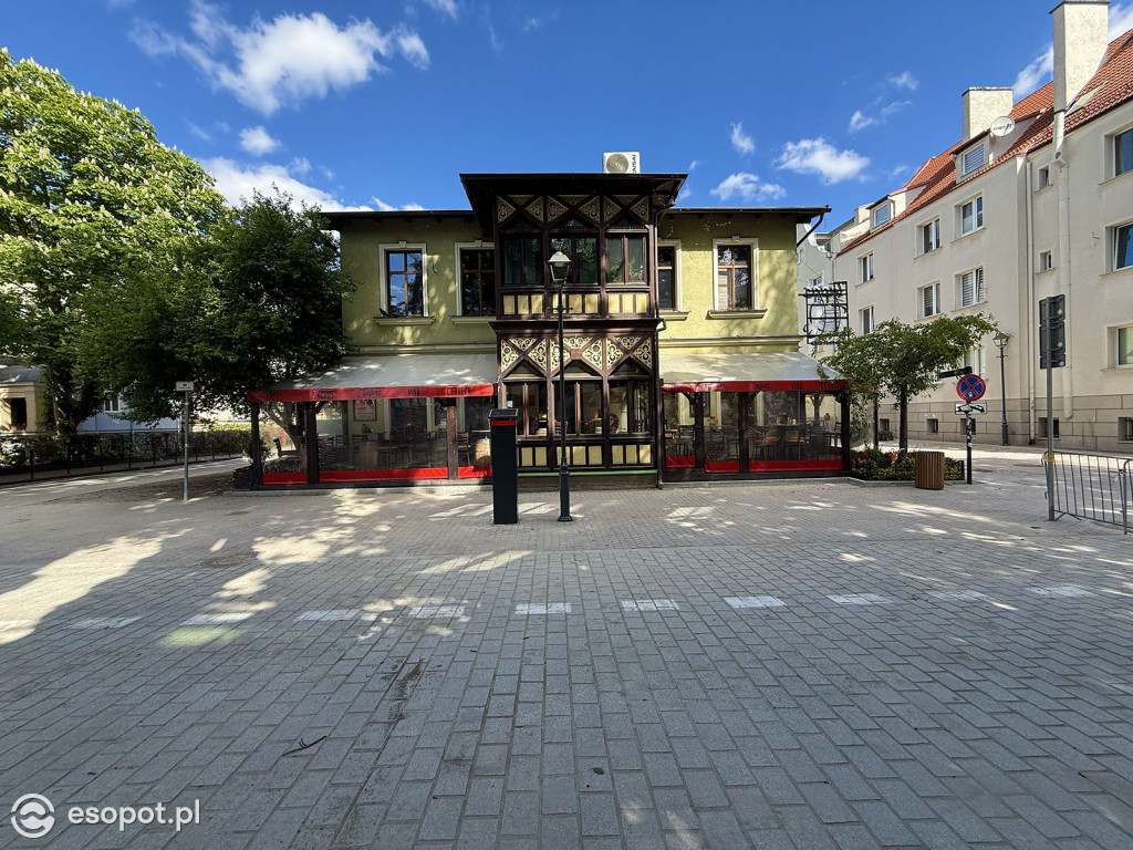 Nowe oblicze Sopotu! Tak zmieniły się okolice centrum